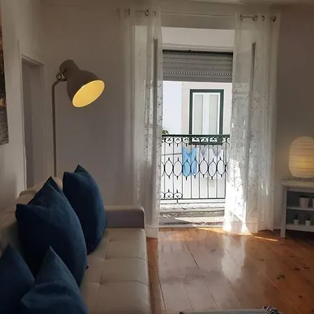 Inloveapartments - View That Calms The Soul Lisbon