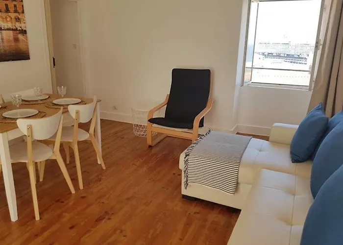 Apartament Inloveapartments - View That Calms The Soul Lizbona