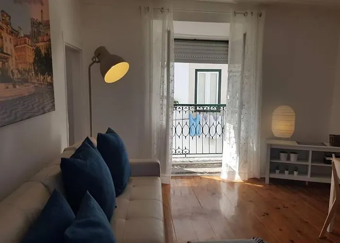 Inloveapartments - View That Calms The Soul Lisbon